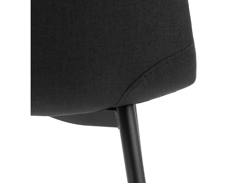 Krzesło Celia czarne - ACTONA